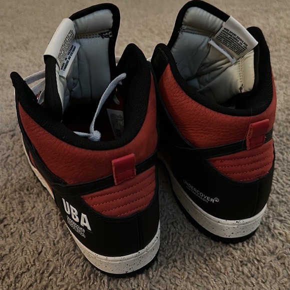 Undercover X Nike Dunk High 1985 “UBA” - Picture 4 of 8